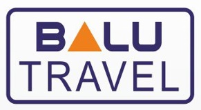 Balu Travel Logo